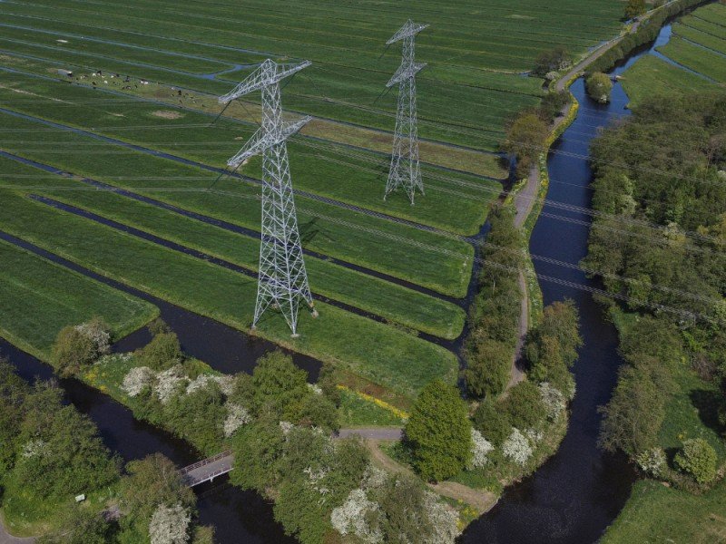 Elektriciteit Nederland