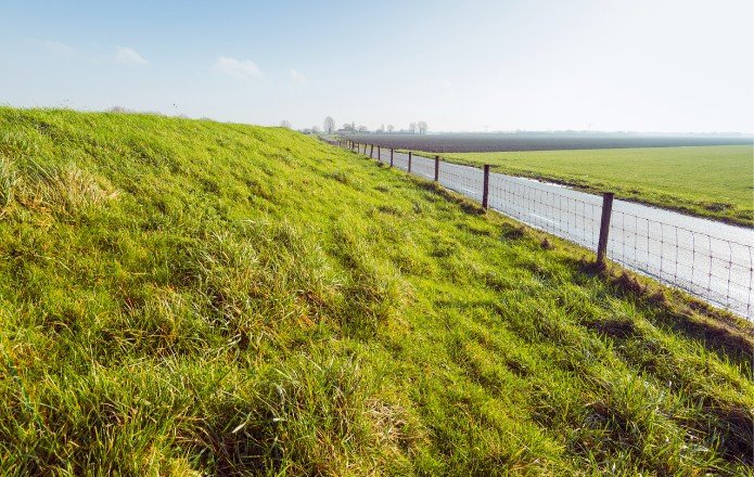 Samenwerken aan sterke dijken